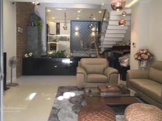 Bán nhà mới khu tên lửa, mt đường số 6d, 5 x 18m, 3.5 tấm, 11.9 tỷ. gần aeon mall