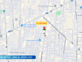 Bán nhà mt trương phước phan, 6 x 25m, 13.3 tỷ. kinh doanh sầm uất (tín hưng)