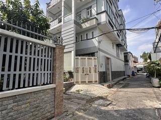 Bán nhà góc 2mt cư xá phú lâm a, 4 x 18m, 4 tấm, 10.2 tỷ