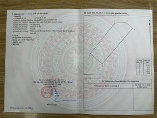 Chính chủ bán lô góc đẹp giá rẻ như lô thường tân hồng  từ sơn 107m2 chỉ 4.9 tỷ