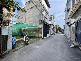 Bán lô đất ngộp hẻm đẹp thông đường 8, linh xuân