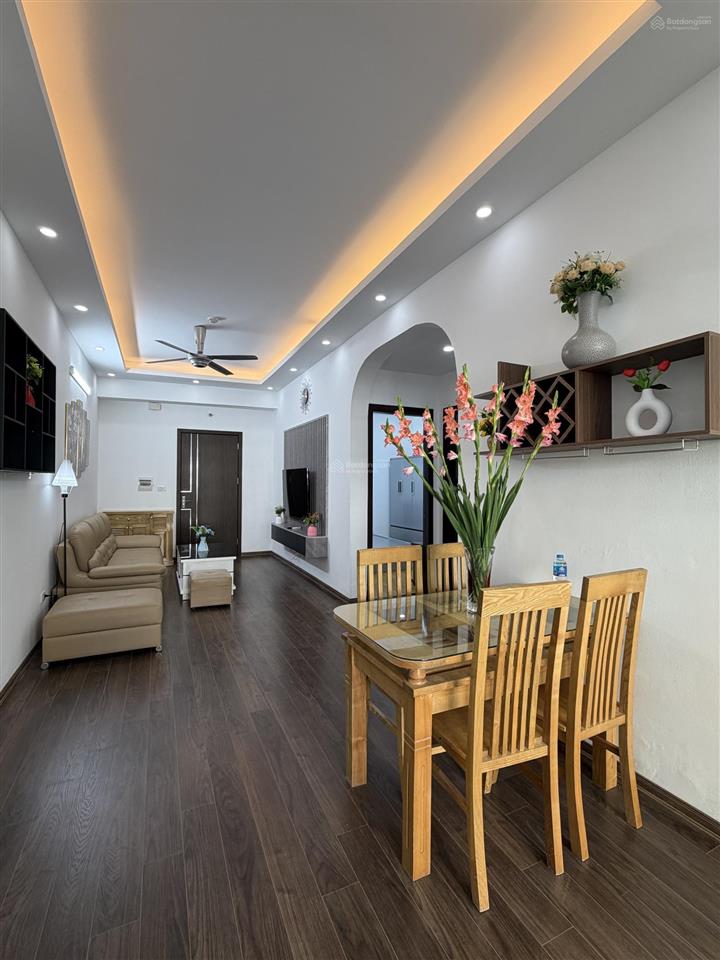 Bán căn hộ cc 72m2 tại hh2 linh đàm, sở hữu ngay chỉ với nhỉnh 3 tỷ