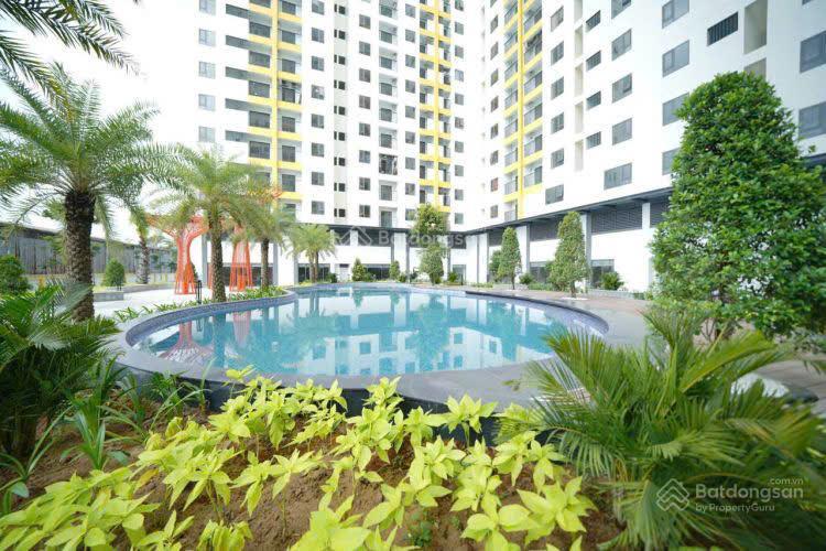 Bán căn hộ tecco felice homes, giá 1,55 tỷ, 2pn, mt lê thị trung, thuận an, bình dương