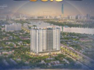 Bán căn hộ symlife. căn hộ trục quốc lộ 13. dt 54m2. giá 36.8 tr/m2