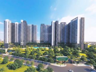 Bán cc 2pn, 2wc, 66m2 tại the emerald garden view, 2,3 tỷ, thuận an, bình dương hot!