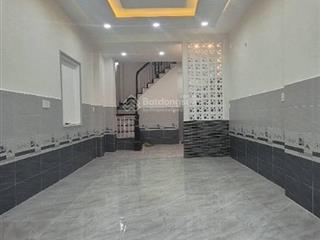 Nhà đẹp nguyễn thái sơn, hxh 1t3l, 3pn 4wc  6.95tỷ