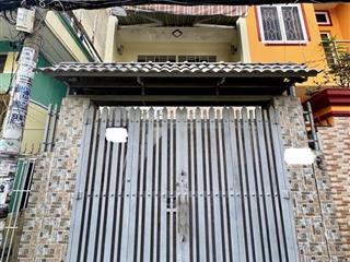 Nhà 85,6m2 4pn 3wc, hẻm xe hơi tận nhà  quang trung  6,9 tỷ