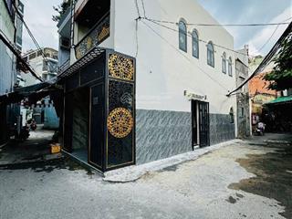 Nhà 45m hxh, lô góc, 3pn, đường thống nhất  hơn 5 tỷ