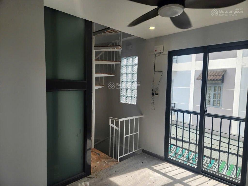 Siêu hot nhà mới 4 tầng 2pn,3wc  thang máy, hxh chu văn an, giá 4.150t