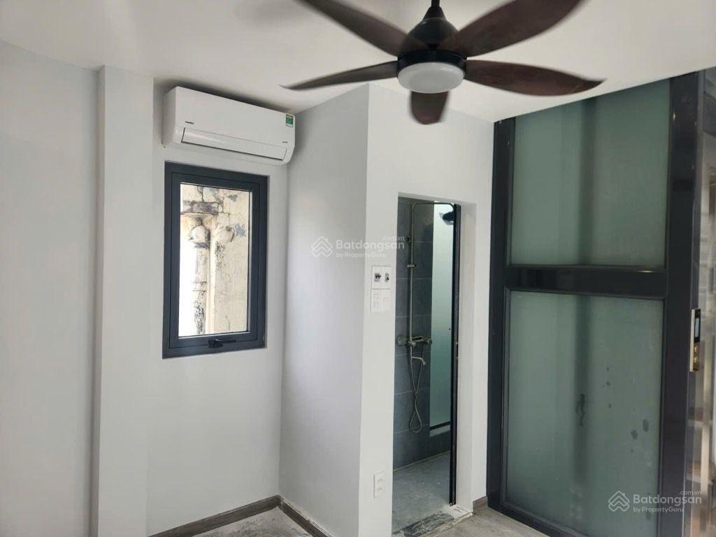 Siêu hot nhà mới 4 tầng 2pn,3wc  thang máy, hxh chu văn an, giá 4.150t