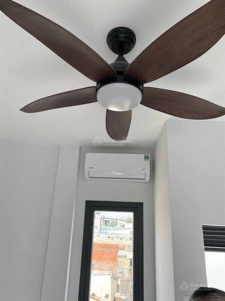 Siêu hot nhà mới 4 tầng 2pn,3wc  thang máy, hxh chu văn an, giá 4.150t