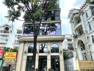 Building mini mặt tiền phan xích long  trường sa phú nhuận ngang 12m chỉ 2x tỷ  5 tầng
