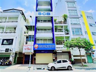 Bán nhà mặt tiền nguyễn đình chiểu  quận 3  6 tầng thang máy  36 tỷ
