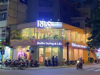 Bán nhà góc 2 mặt tiền nguyễn trọng tuyển  trần huy liệu ( 9x20m )  38 tỷ  hđt 125 triệu
