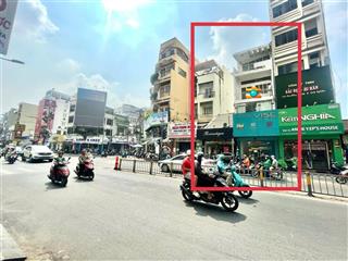 Giá bán chìm sâu  mặt tiền 449b hai bà trưng đoạn đẹp nhất  27 tỷ  quận 3