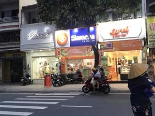 Bán nhà mặt tiền thành thái quận 10  ngang 5m  21 tỷ  3 tầng