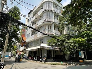 Rẻ hơn căn kế bên 7 tỷ  bán nhà góc 2 mt thành thái ngang 6m  q10