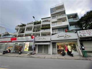Giá đầu tư  mặt tiền nguyễn văn đậu ngang 6m  6 tầng  22 tỷ  có hợp đồng thuê