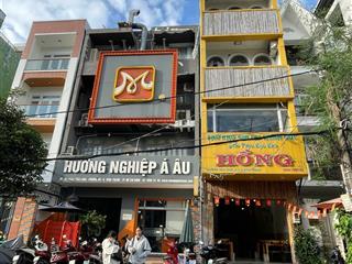 Bán nhà mặt tiền phan xích long đoạn đẹp  không lộ giới  33,5 tỷ