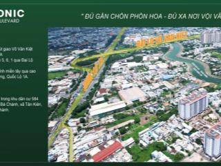 Căn góc 3pn view sông giá tốt chỉ 2,95tỷ, 114m2 chung cư conic boulevard nhận nhà, làm sổ hồng ngay