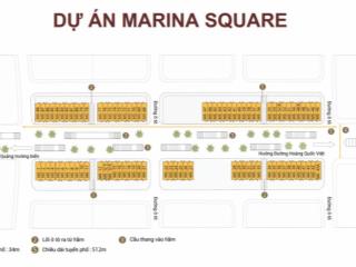 Chính chủ cần bán căn marina square ms 16 giá 19 tỷ rẻ nhất thị trường