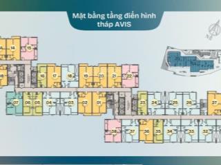 Căn hộ 1pn + 1 56m2 gía 1,8 tỷ ngay vincom sở hữu ck từ cđt  ưu đãi cố định 9tr/tháng 5 năm