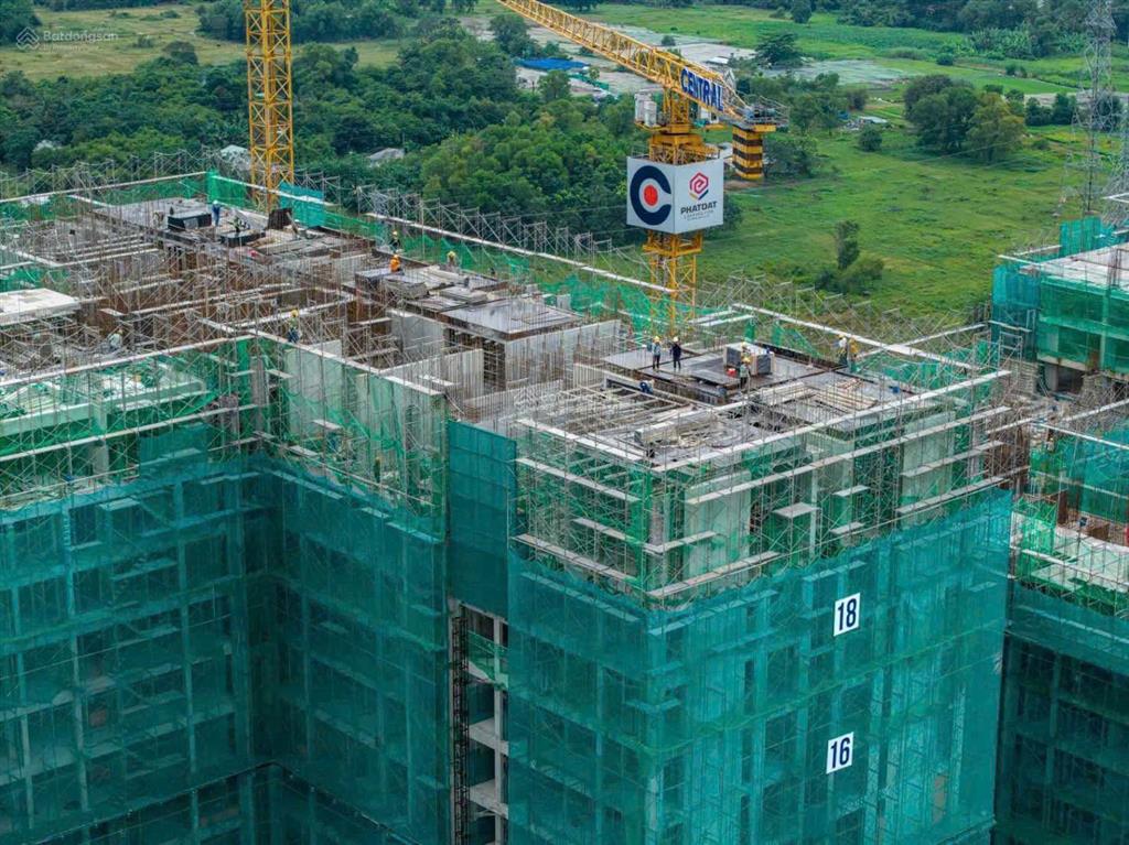 Thanh toán 10% nhận nhà t12/2026 ưu đãi gốc lãi 36 tháng liền kế ga metro  giá 2 tỷ 8 với căn 2pn