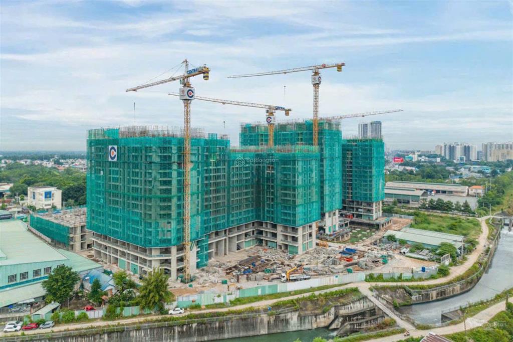 Thanh toán 10% nhận nhà t12/2026 ưu đãi gốc lãi 36 tháng liền kế ga metro  giá 2 tỷ 8 với căn 2pn