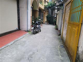 Bán Nhà Yên Lạc 42m2, 4 Tầng,. Oto Đỗ Cửa, Hai Thoáng 9.35 Tỷ