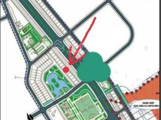 Bán đất tại làn 2 lê hồng phong, view hồ bá xuyên, sông công, thái nguyên, 3,6 tỷ, 208m2