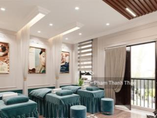 Cho thuê nhà mặt phố trung phụng, 100m2 x 7 tầng, mt 7m, thông sàn