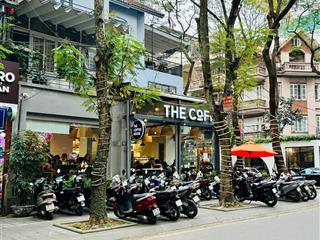 Cho thuê nhà mặt phố hạ hồi 300m2, mặt tiền 11m giá 300tr/tháng  cực hợp nhà hàng