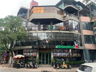 Cho thuê nhà mặt phố hoàng cầu 580m2, mặt tiền 25m, kinh doanh mọi mô hình  siêu đẹp, siêu hiếm