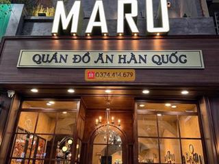 Có nhà đẹp cho thuê tại mặt phố huế 130m2 x 5t, mặt tiền 4m giá 100tr,có thang máy, kd mọi mô hình