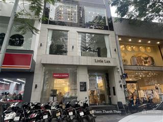 Hot!!!cho thuê nhà mặt phố đường cầu giấy, vị trí siêu đẹp diện tích 100m2 xây 3 tầng mặt tiền 8m