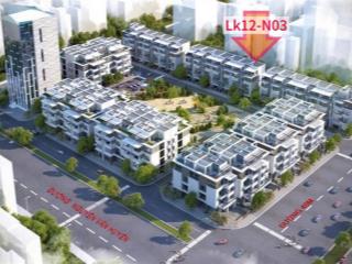 Bán nhanh căn lk 90m2 mặt vườn hoa romantic, giá 36 tỷ có ra lộc. làm việc trực tiếp chủ nhà