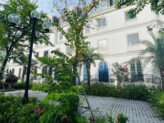 Chủ nhà cần bán căn lk nam dự án jade square mặt vườn hoa giá 29,9 tỷ