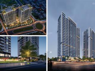 Nhận booking tmc jade square smart home ck3%. chỉ 6 tỷ căn 2pn, 7,6 tỷ căn 3pn