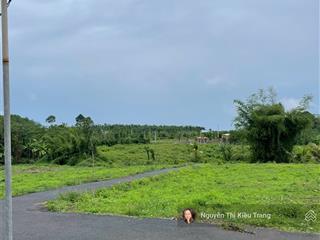 Đất quảng thành, châu đức giá hot 1,265m2 có 80m2 thổ cư, sẵn mặt tiền nhựa chốt 1tỉ190