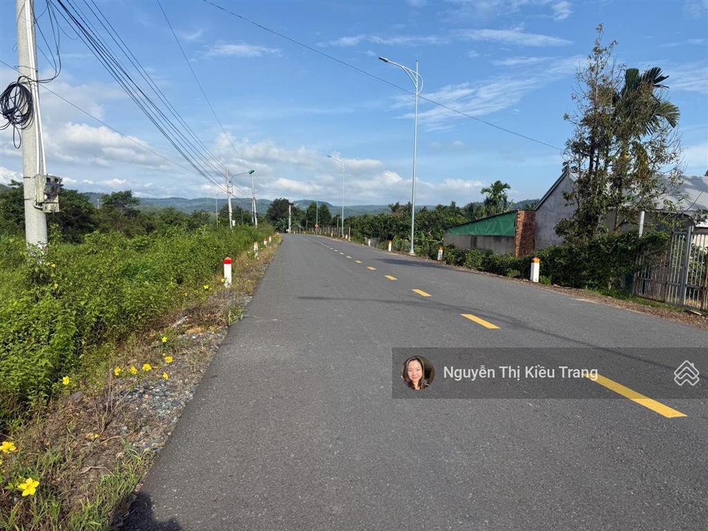 Chỉ 279 tr "đầu tư mặt tiền nhựa tại xã mỹ đức đạ tẻ lâm đồng | cơ hội đầu tư sinh lời cao