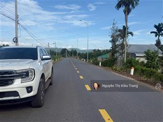 Chỉ 279 tr "đầu tư mặt tiền nhựa tại xã mỹ đức  đạ tẻ lâm đồng | cơ hội đầu tư sinh lời cao "
