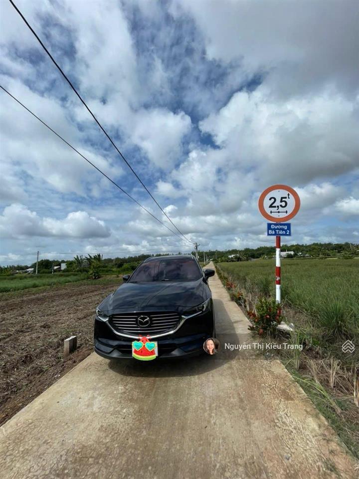 105m2 full thổ cư đất giá rẻ 155tr cách sg 70km