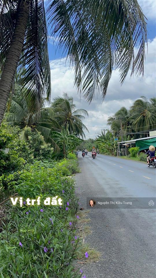 324m2 (8x50) mặt tiền đường tỉnh 877b  kinh doanh sầm uất đầu tư giá hời chỉ 799 triệu