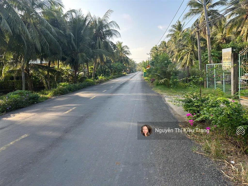 324m2 (8x50) mặt tiền đường tỉnh 877b  kinh doanh sầm uất đầu tư giá hời chỉ 799 triệu