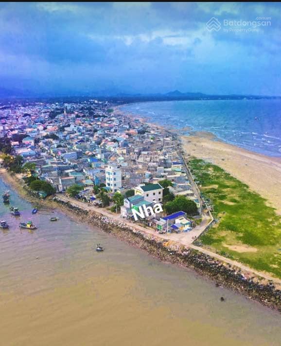89m đất thổ cư view biển cực đẹp gần mũi tàu phan rí cửa, giá chỉ 1,35 tỷ