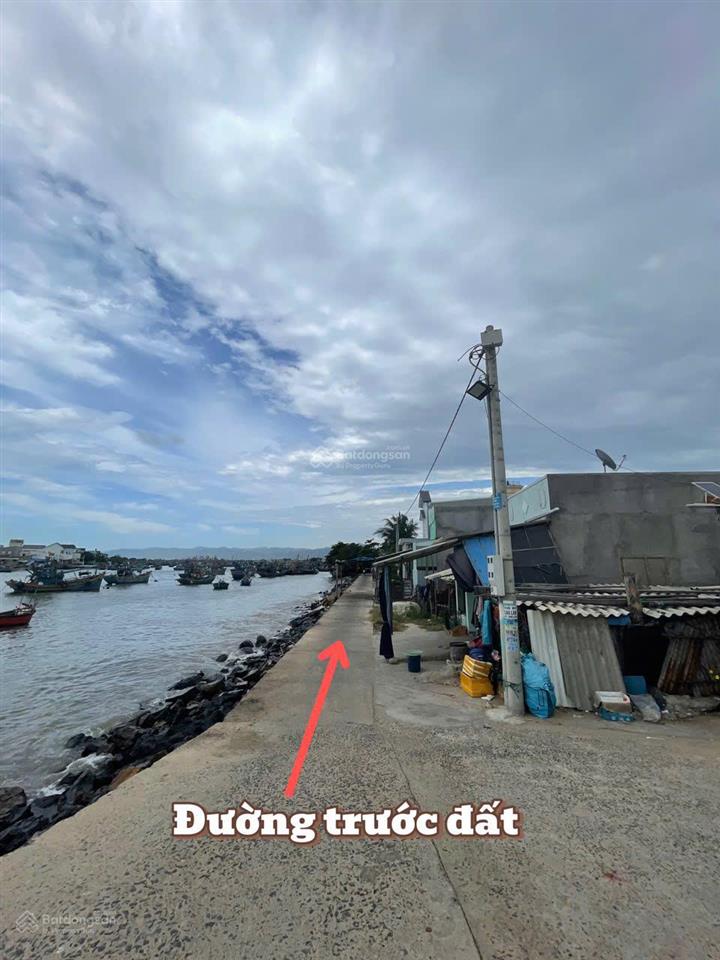 89m đất thổ cư view biển cực đẹp gần mũi tàu phan rí cửa, giá chỉ 1,35 tỷ