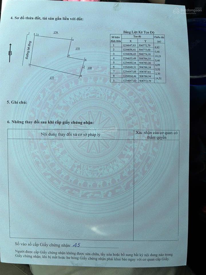 89m đất thổ cư view biển cực đẹp gần mũi tàu phan rí cửa, giá chỉ 1,35 tỷ