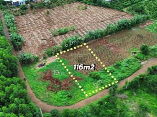 Bán đất 6x18m xã kim long, tp. hcm có 80m² thổ cư, sổ riêng, giá chỉ 580tr