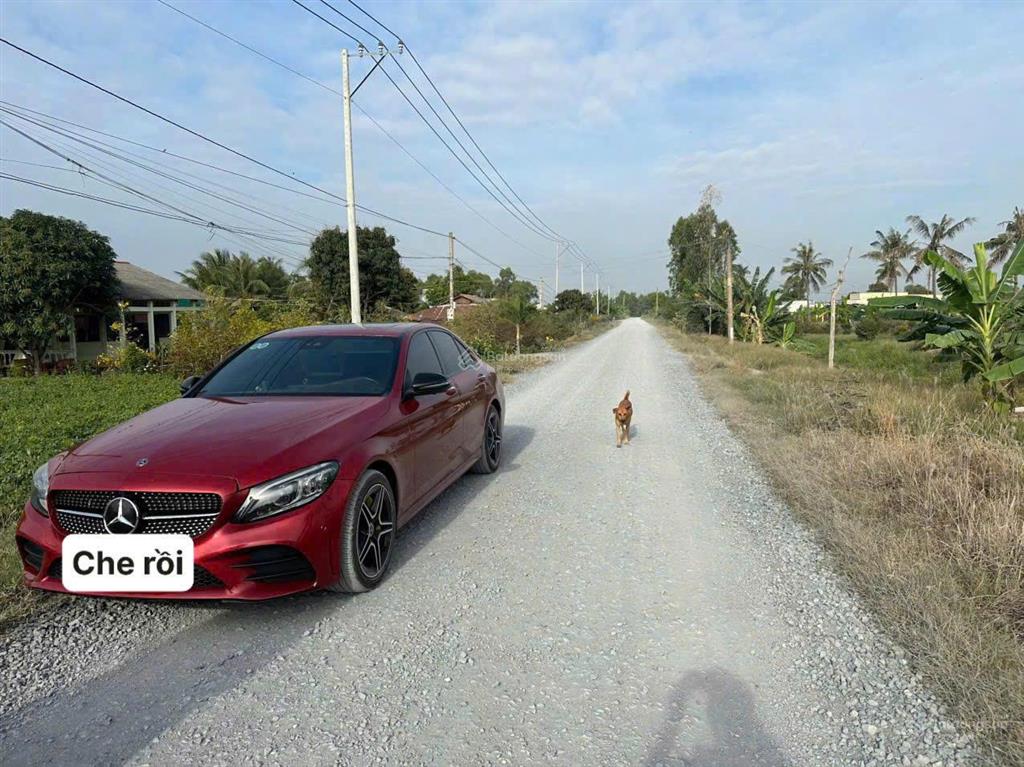 2.927m² đất mặt tiền sông + đường nhựa thổ cư 800m² sẵn | phú thạnh tân phú đông