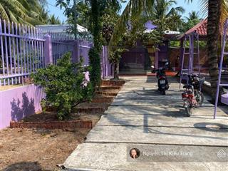 Bán 300m2 khu nhà vườn nghỉ dưỡng ao cá nhà thủy tạ sân vườn trọn gói giá chỉ 670 triệu